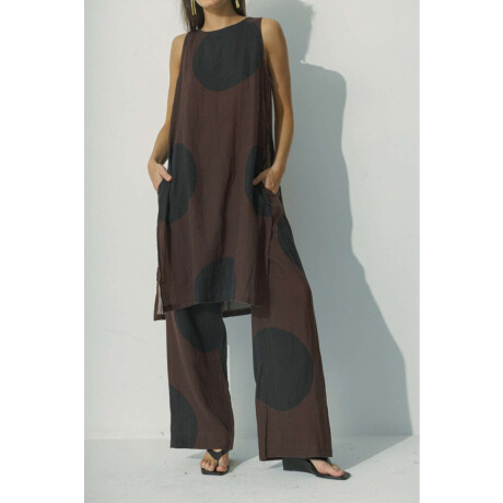 Pantalón Dota Print 7