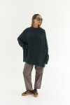 Sweater Twist Verde
