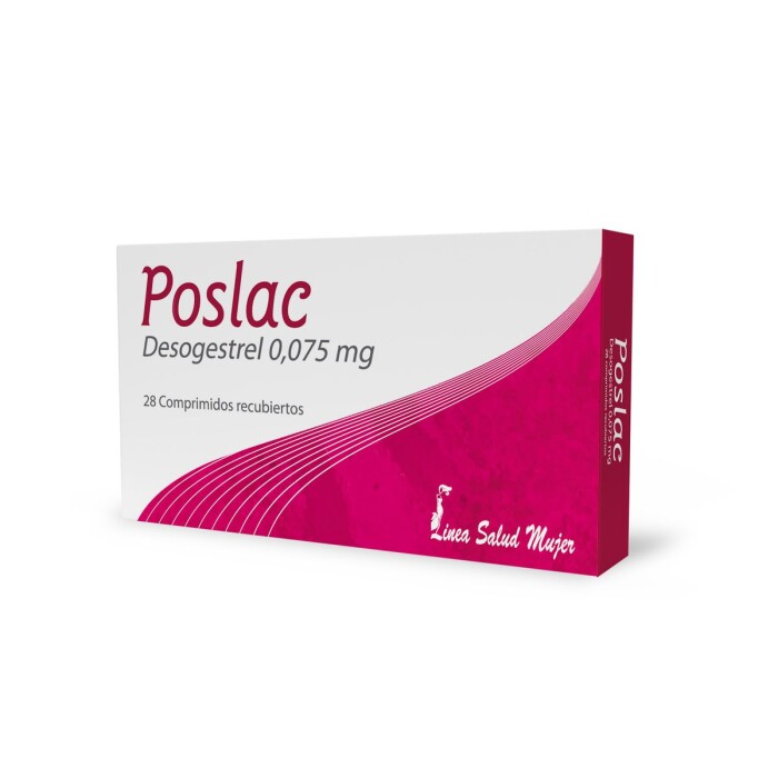 POSLAC CJ X 28 COMP. REC. única