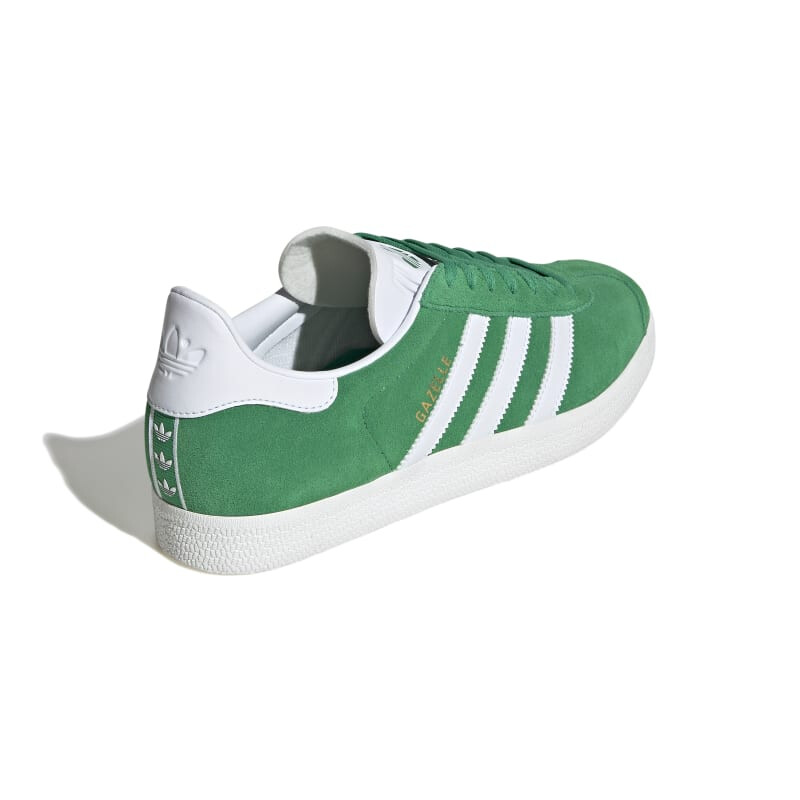 Championes Adidas Gazelle de Hombre - IG2092 Verde