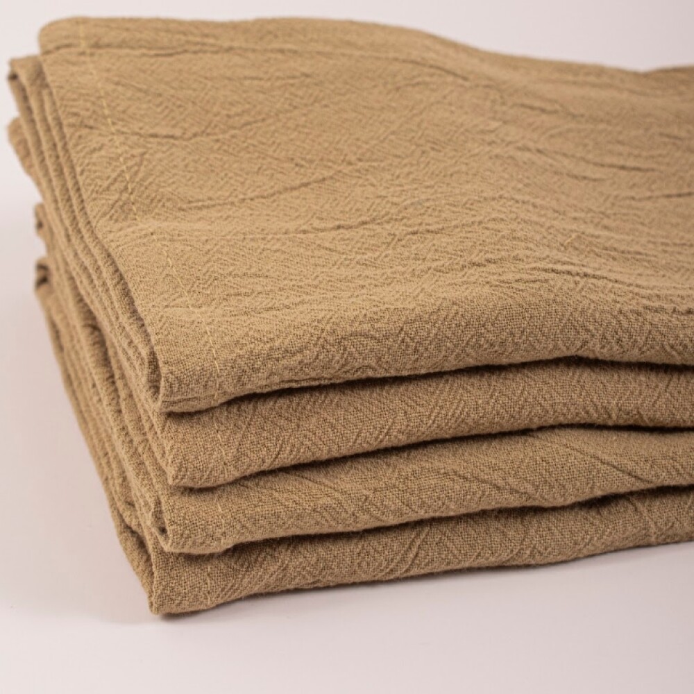 Set X 4 Servilletas 50x50 Bali Incense
