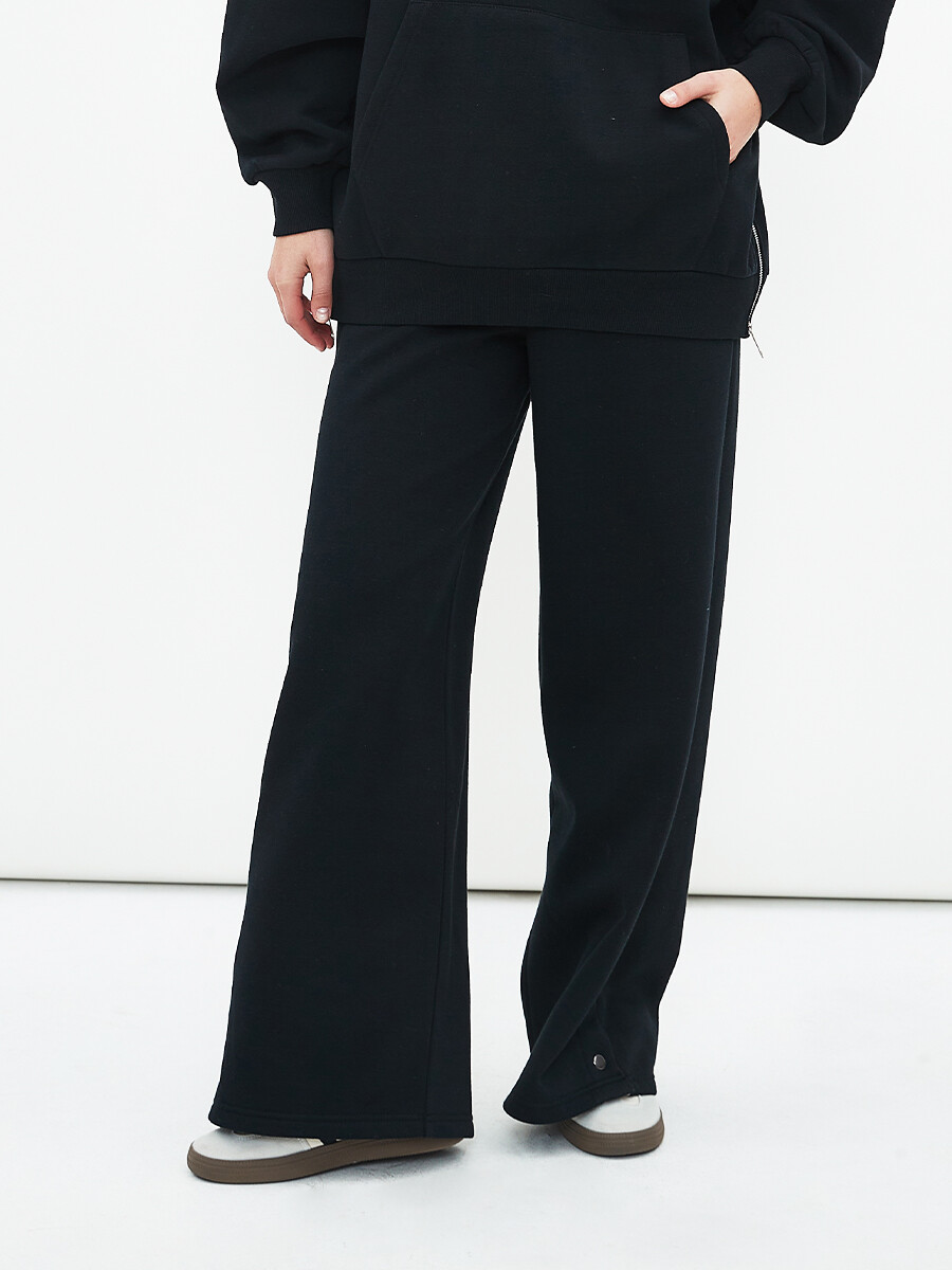 PANTALON GALIA - NEGRO 