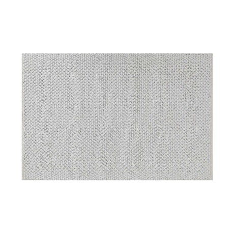 ALFOMBRA LANA-Y-POLIESTER NATURAL-BEIGE BLEESE I