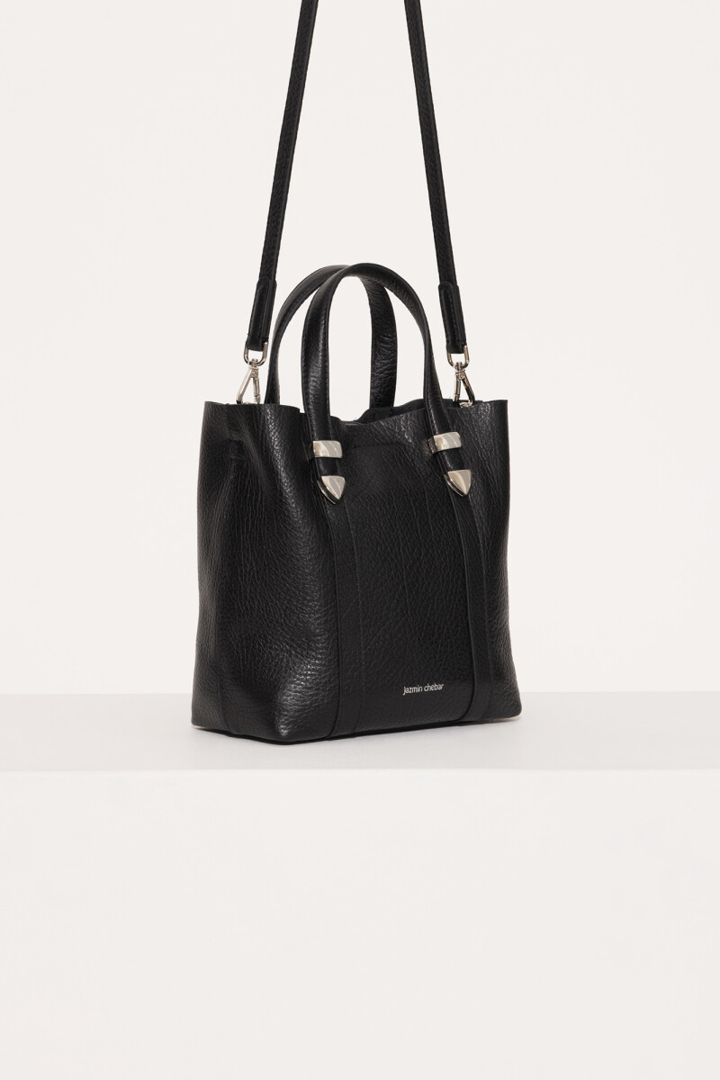 TOTE ICON WEST SMALL Negro