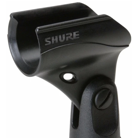 SOPORTE PARA MICRÓFONO PIPETA SHURE A25D SM58 (35MM) SOPORTE PARA MICRÓFONO PIPETA SHURE A25D SM58 (35MM)