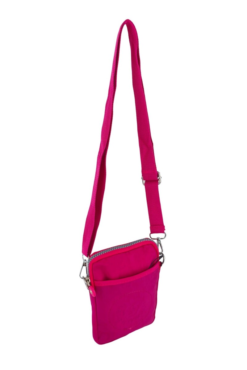 Bolso Portacelular Crossbody Rosa