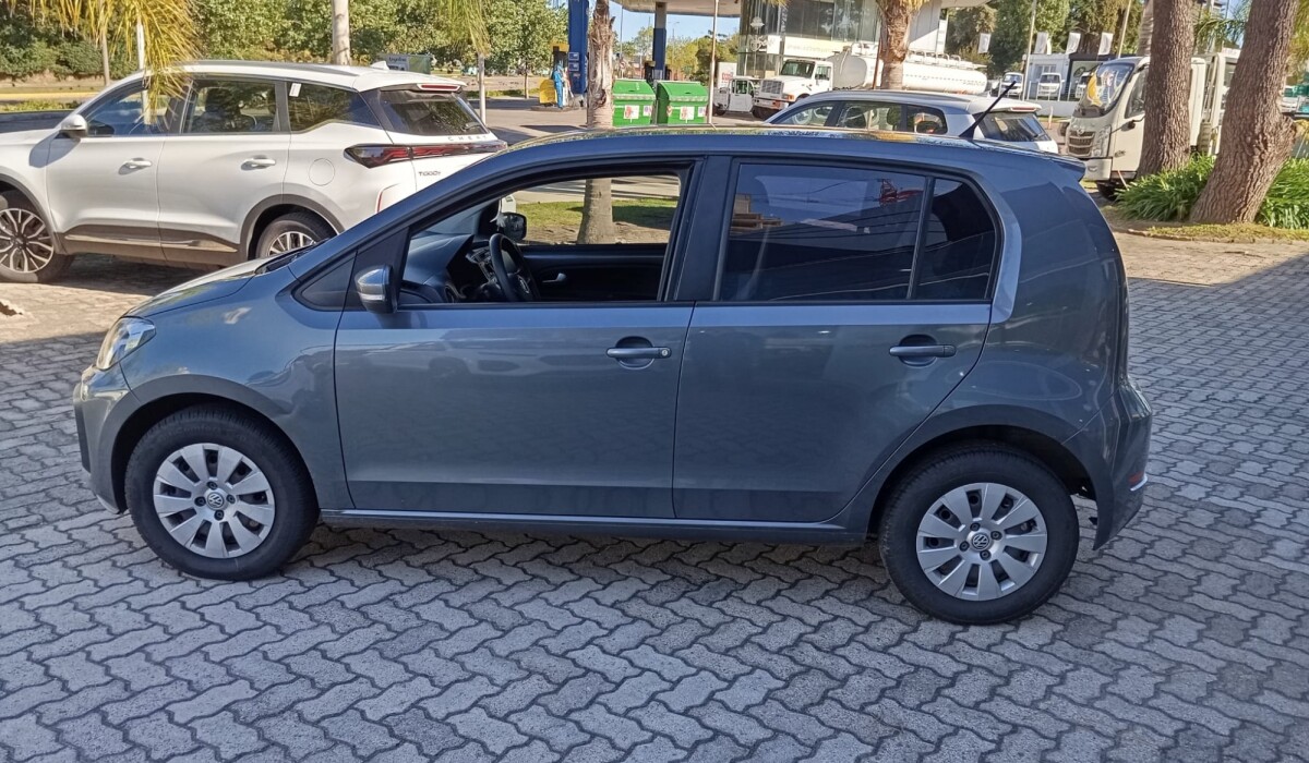 Volkswagen UP Move 1.0 2020 Volkswagen UP Move 1.0 2020