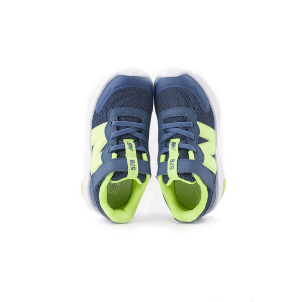 578 5VI - NEW BALANCE AZUL/VERDE