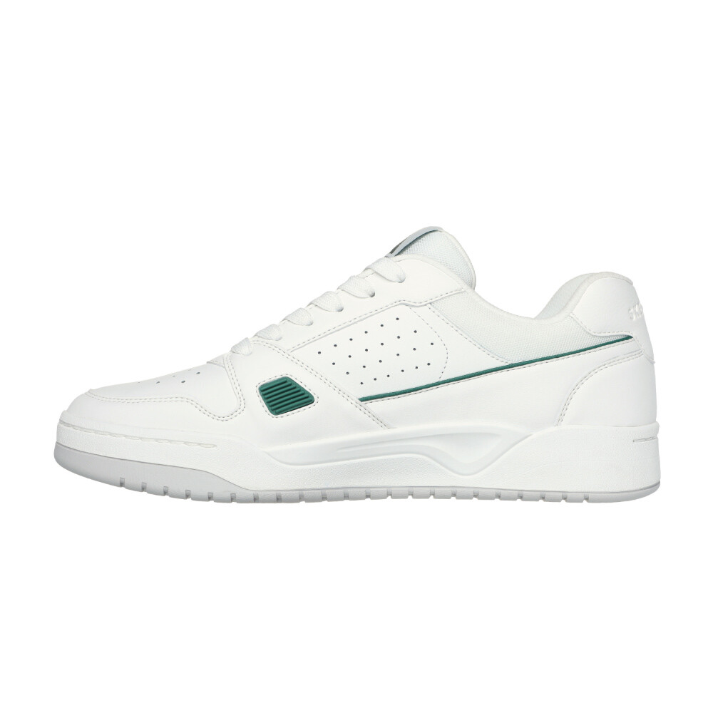 Zapatillas Skechers Koopa Hombre White