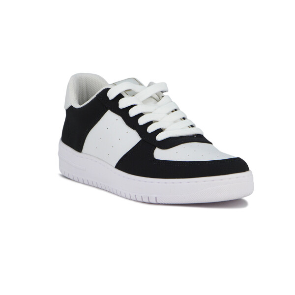 Championes Hombre Actvitta Blanco-negro