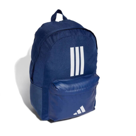 Mochila Clsc Bars 3S Unisex Azul