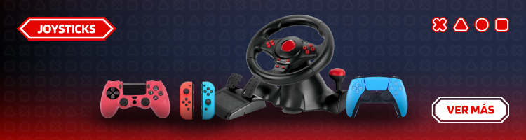 Joystick Home medio 1