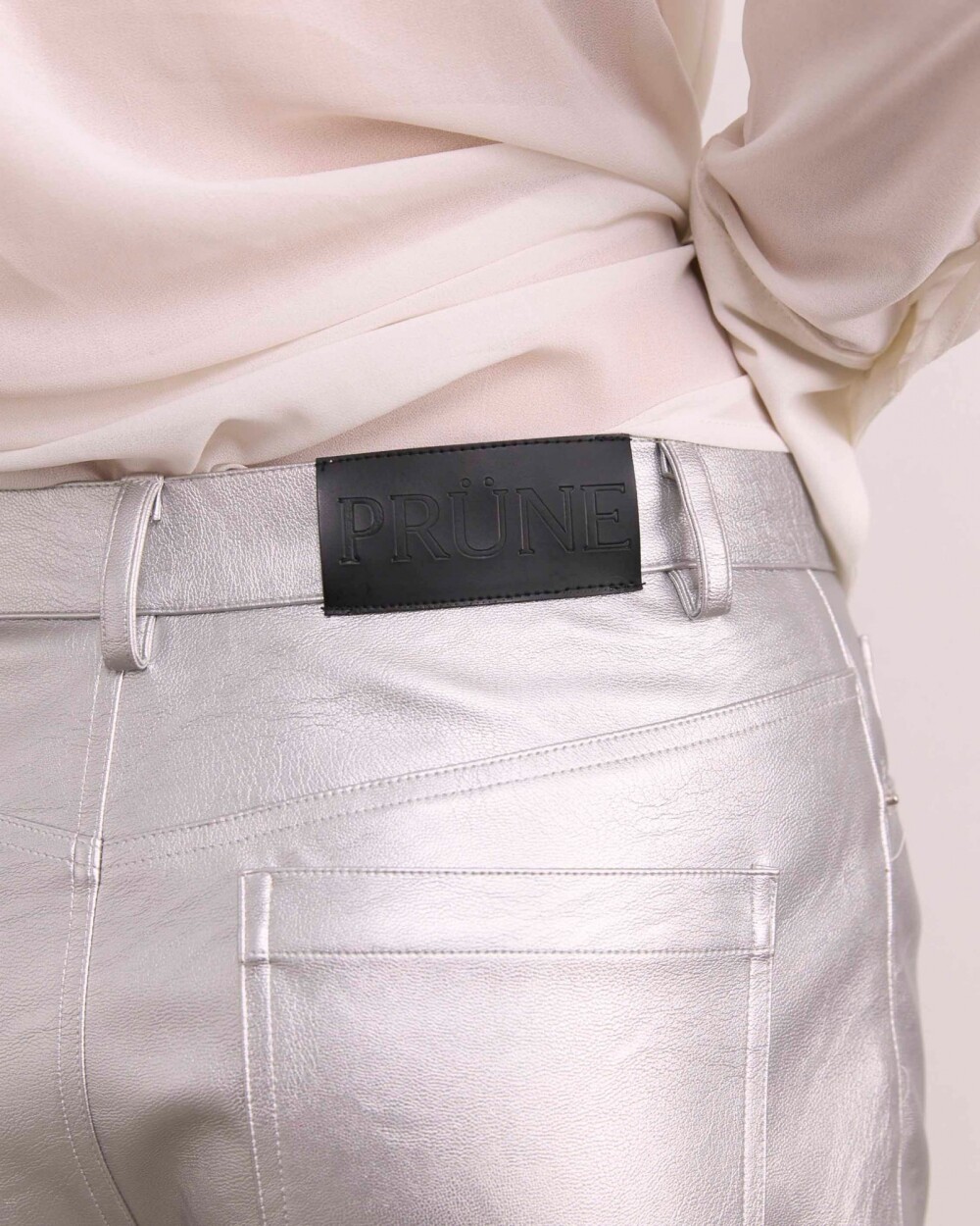 Pantalon Cite Metalizado