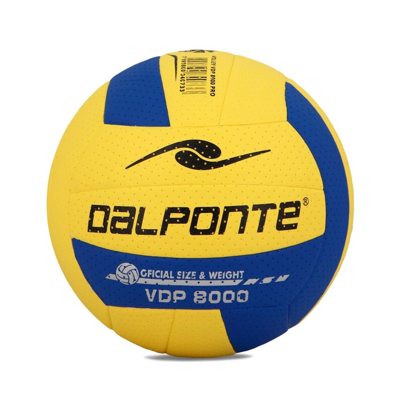 Dalponte Pelota Volley Mtz Vdp 8000 Azul-amarillo