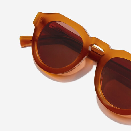 Lentes de Sol Hawkers Warwick Uptown Mustard Brown