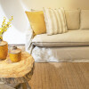 Sofá Firenze con funda desmontable 220x90cm (sin stock, consultar) Sofá Firenze con funda desmontable 220x90cm (sin stock, consultar)