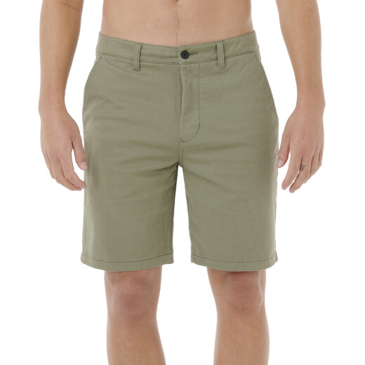 Bermuda Rip Curl Classic Surf Chino - Verde Bermuda Rip Curl Classic Surf Chino - Verde