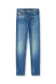 Jean Para Hombre Regular - 2023 D-Finitive Azul Medio