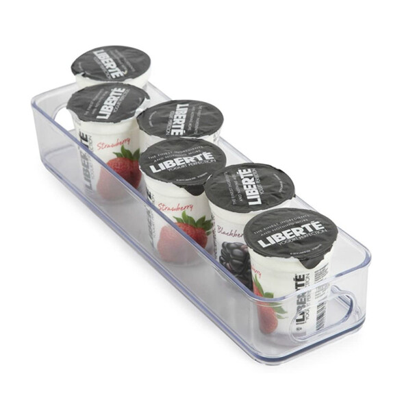 Organizador para heladera 10.2 x 36.8 x 6.4cm TV0508
