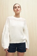 SWEATER CAROLINE Crudo