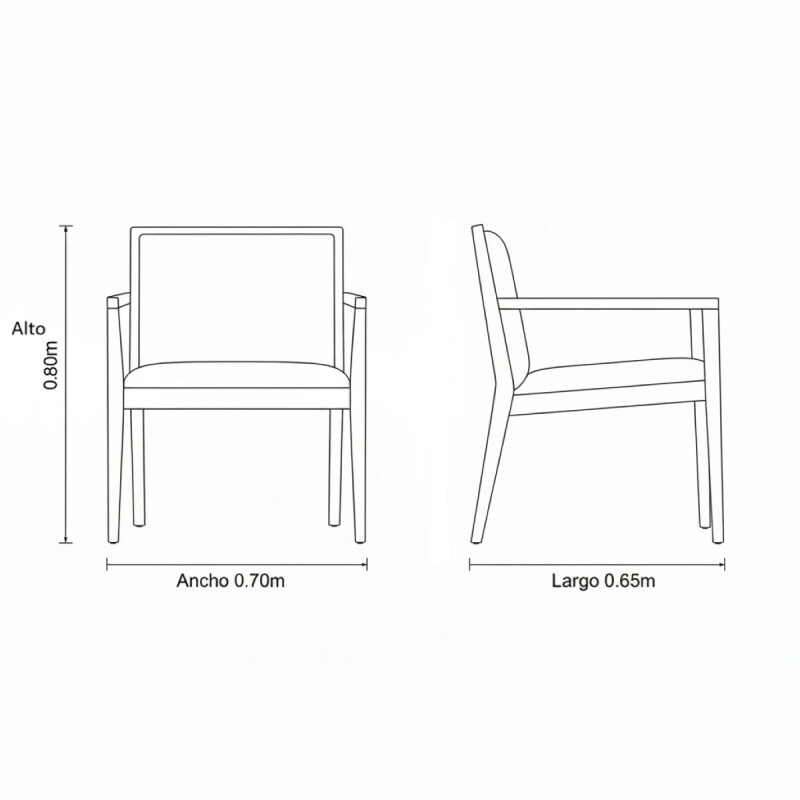 SILLON XS 10 - BEIGE 305531/SE (CD) Unica