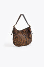 CARTERA MOSS WILD Cebra