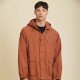 Campera Rusty Turchi NARANJA