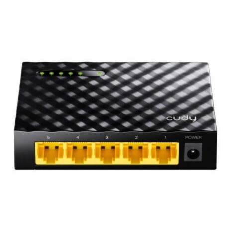 Switch Cudy 5 Puertos Gigabit 001