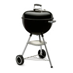 Parrilla Weber a carbón Kettle 18″ Parrilla Weber a carbón Kettle 18″