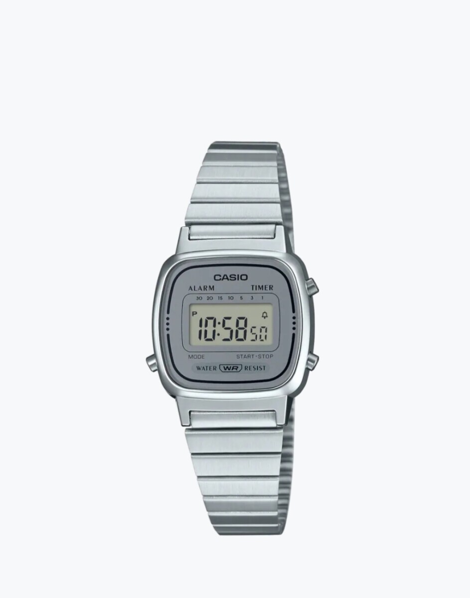 Reloj CASIO retro/digital 
