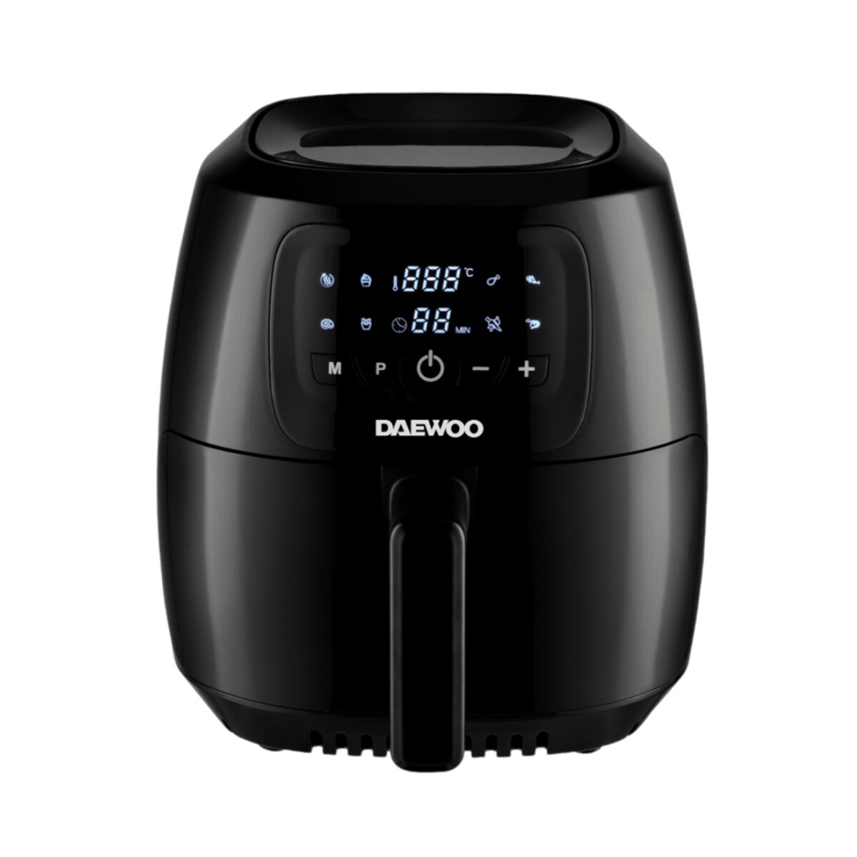 FREIDORA DAEWOO SIN ACEITE 4.2LT 