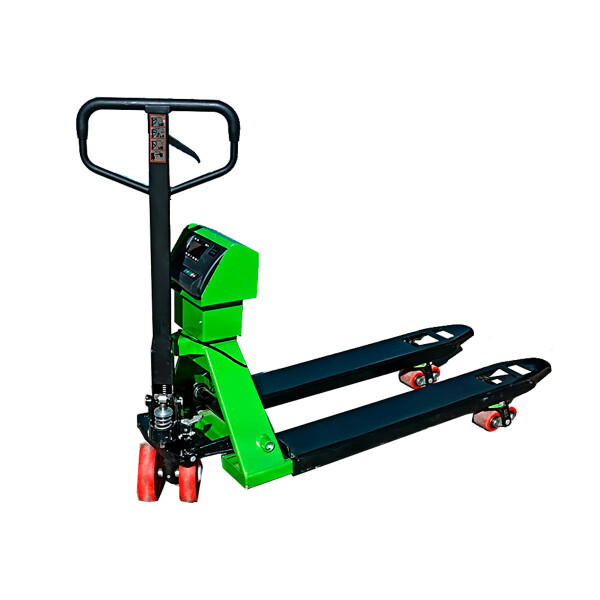 Carro Para Pallets Con Balanza 2.5 ton Carro Para Pallets Con Balanza 2.5 ton