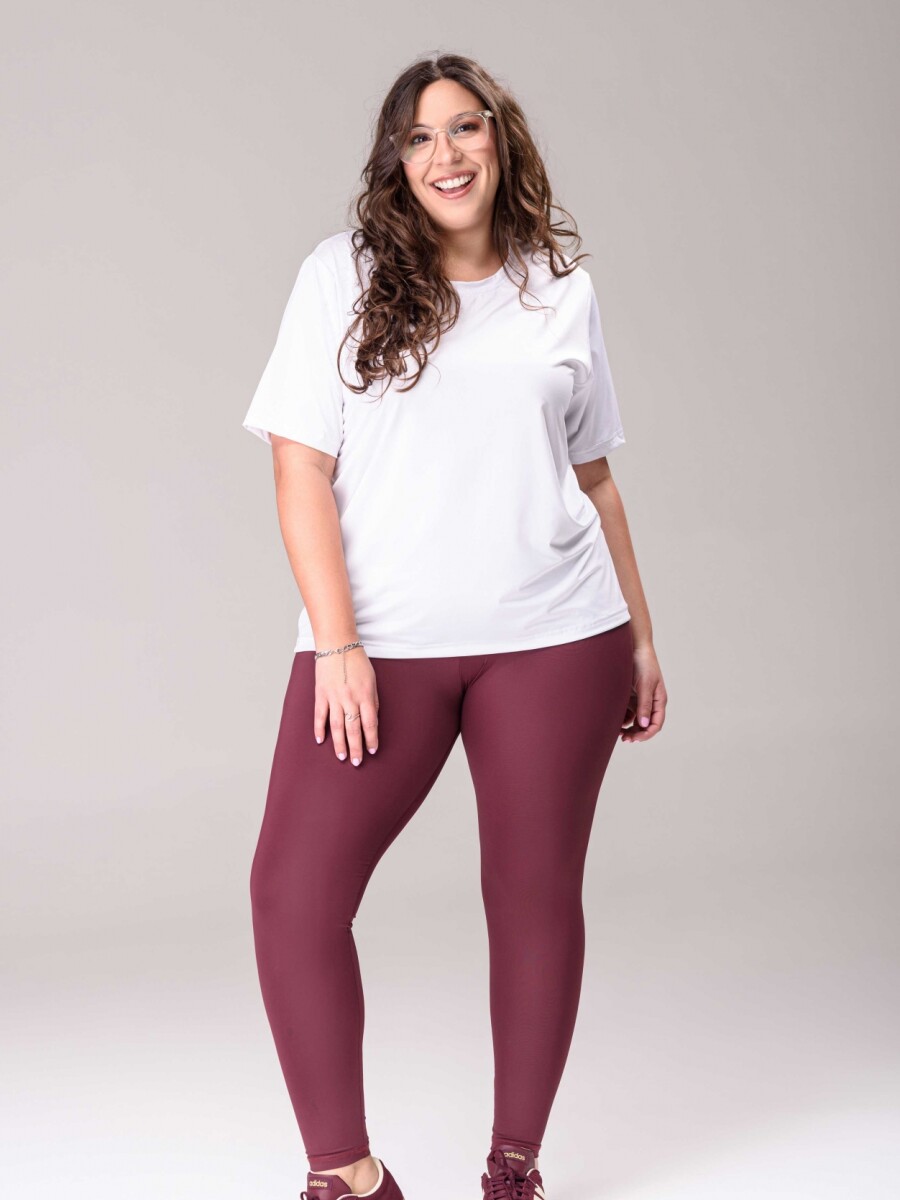 Remera Peso muerto Blanca