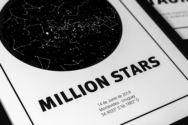 Million Map