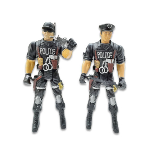 OUTLET Figura de policía 38cm Outlet Figura De Policía 38cm