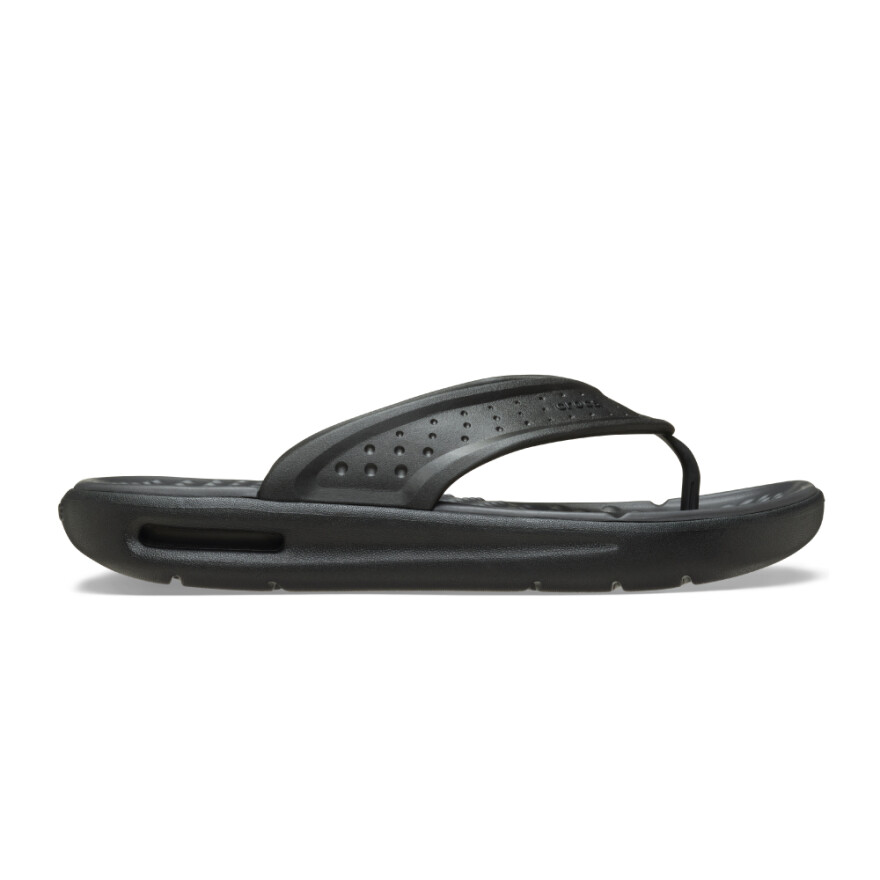 Sandalias Crocs InMotion Flip - Hombre Black
