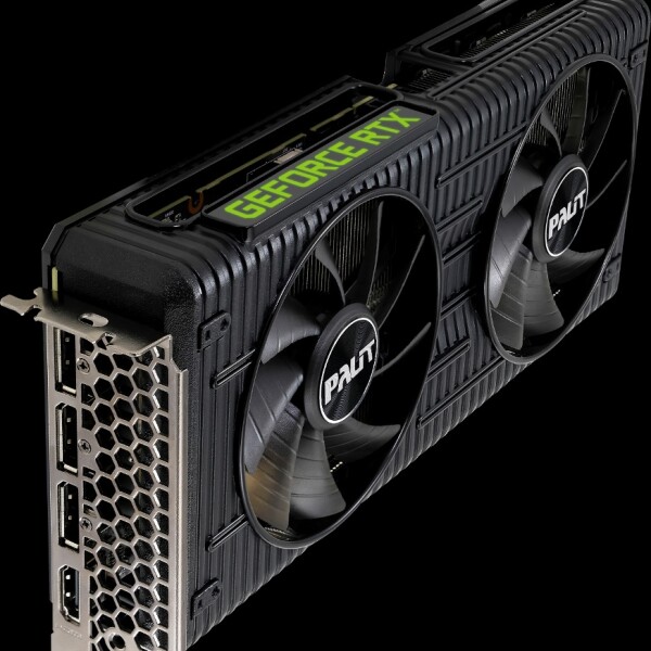 Tarjeta Video Palit Rtx 3060 Dual 12gb TARJETA VIDEO PALIT RTX 3060 DUAL 12GB