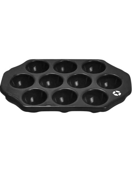 PROVOLONERA RECT 18.4X11.8/H2.4CM NEGRO PROVOLONERA RECT 18.4X11.8/H2.4CM NEGRO