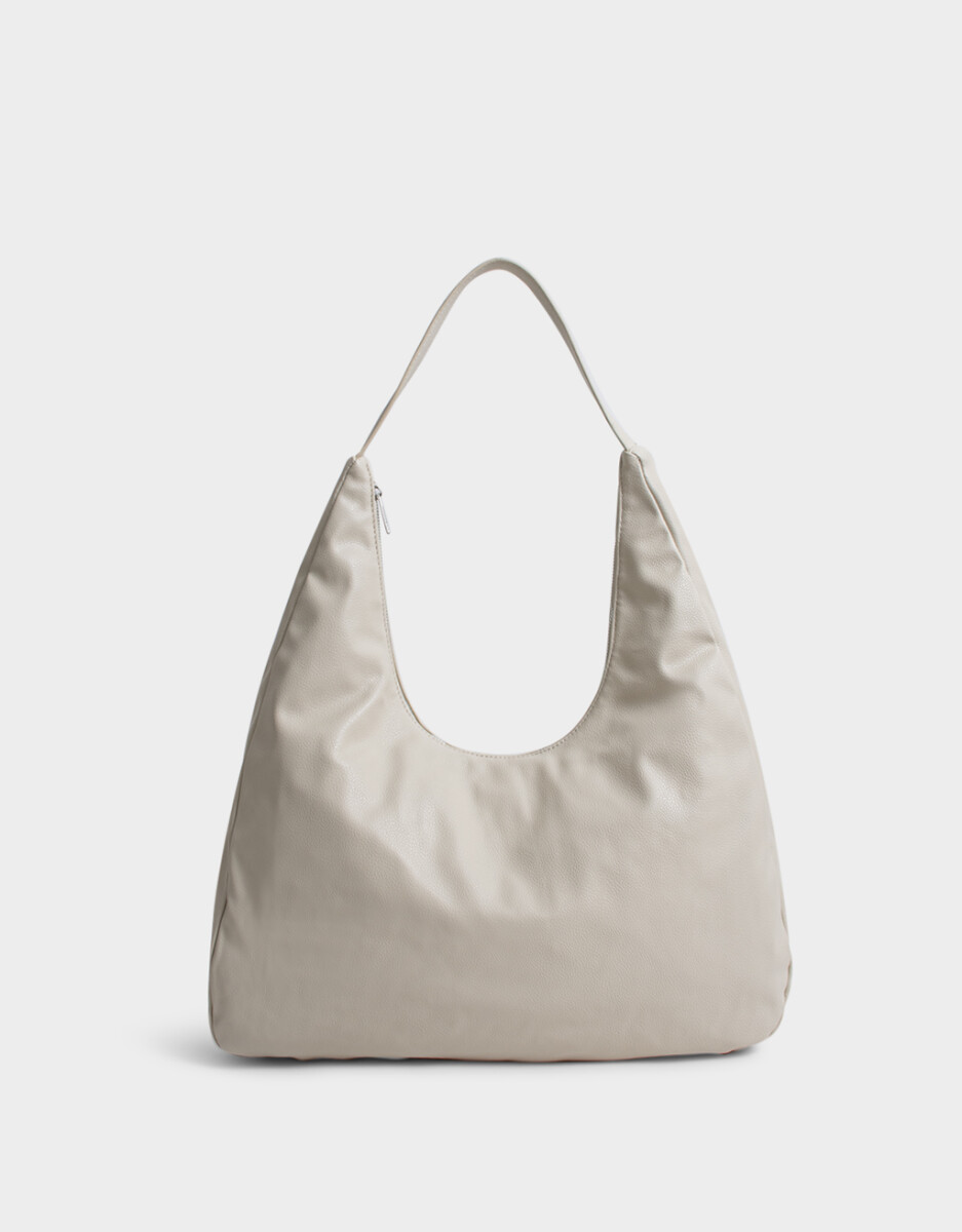 Bandolera Hobo Crudo 