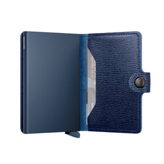 BILLETERA SECRID Crisple Navy 0