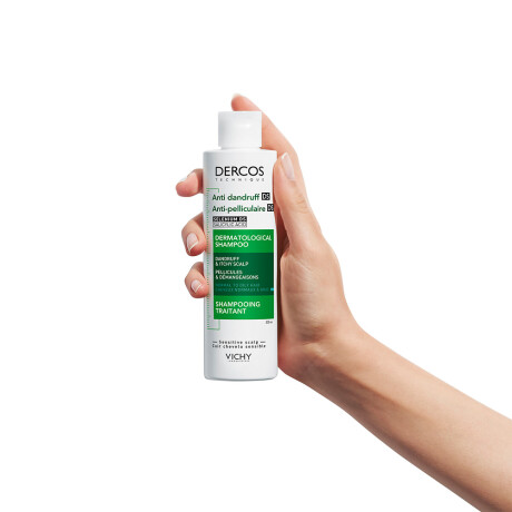 Shampoo Vichy Dercos Anticaspa Cabello Graso 200ml Shampoo Vichy Dercos Anticaspa Cabello Graso 200ml