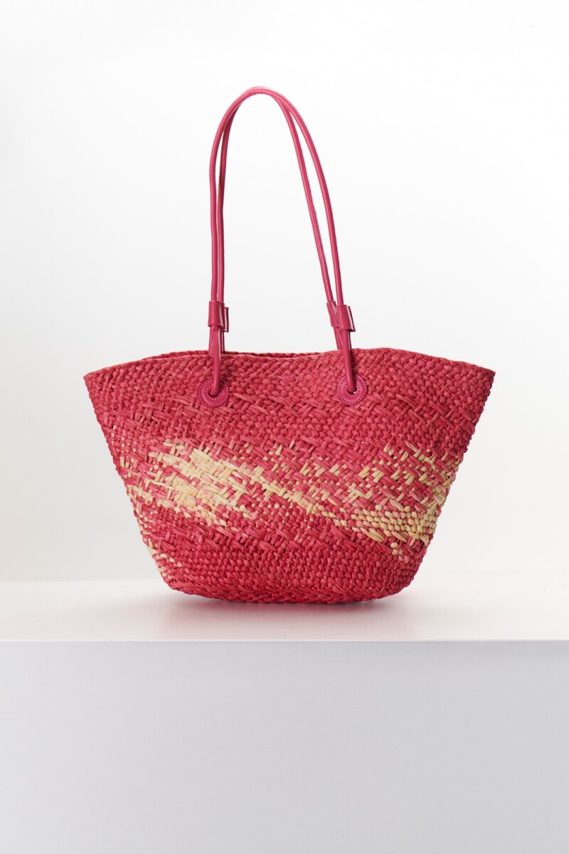 BOLSO LOW ROSA