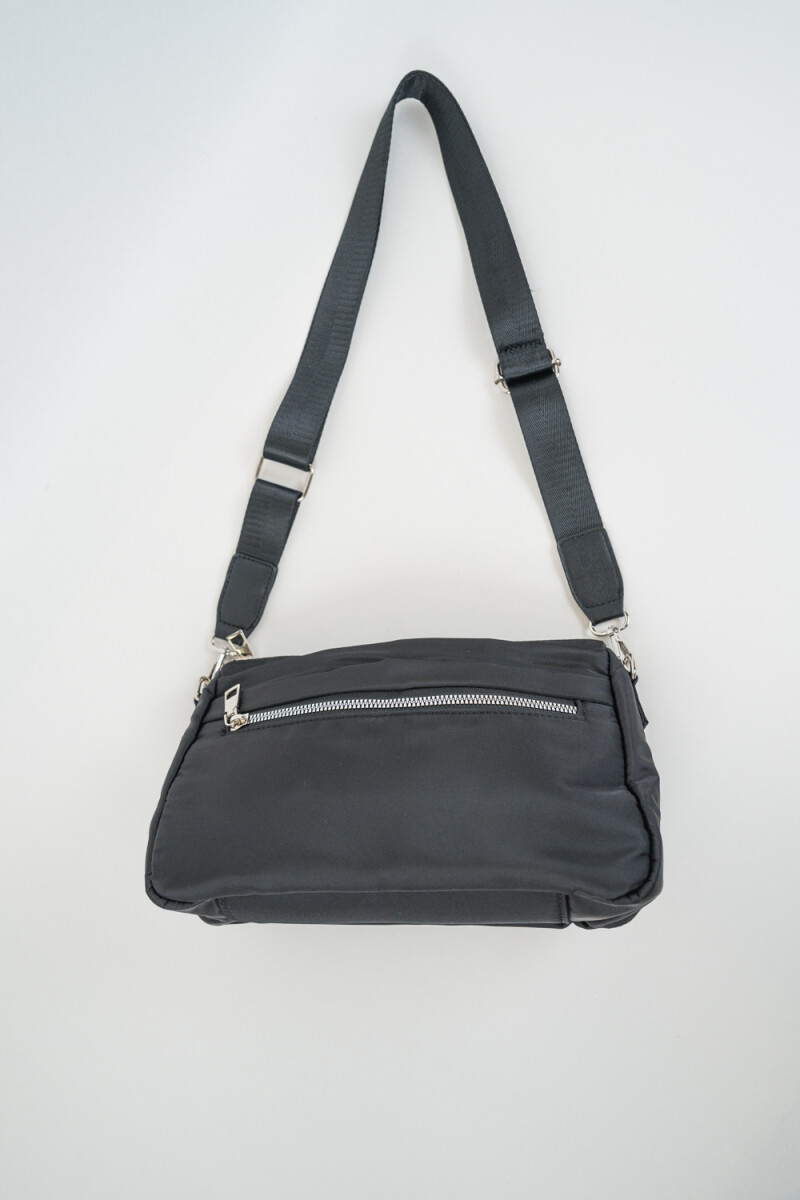 Bandolera Veti - Negro 