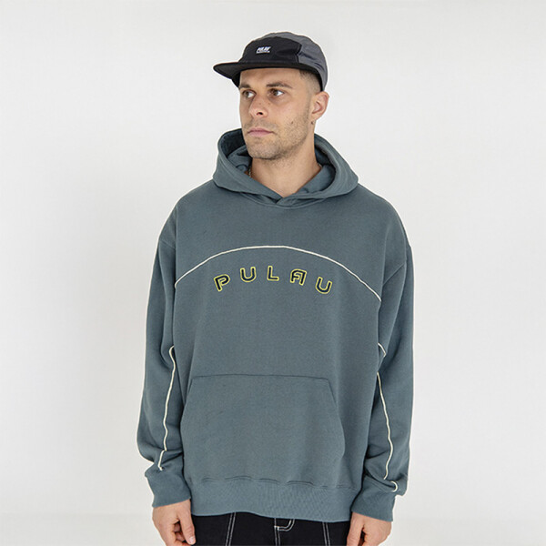 Buzo Pulau Flashback Verde