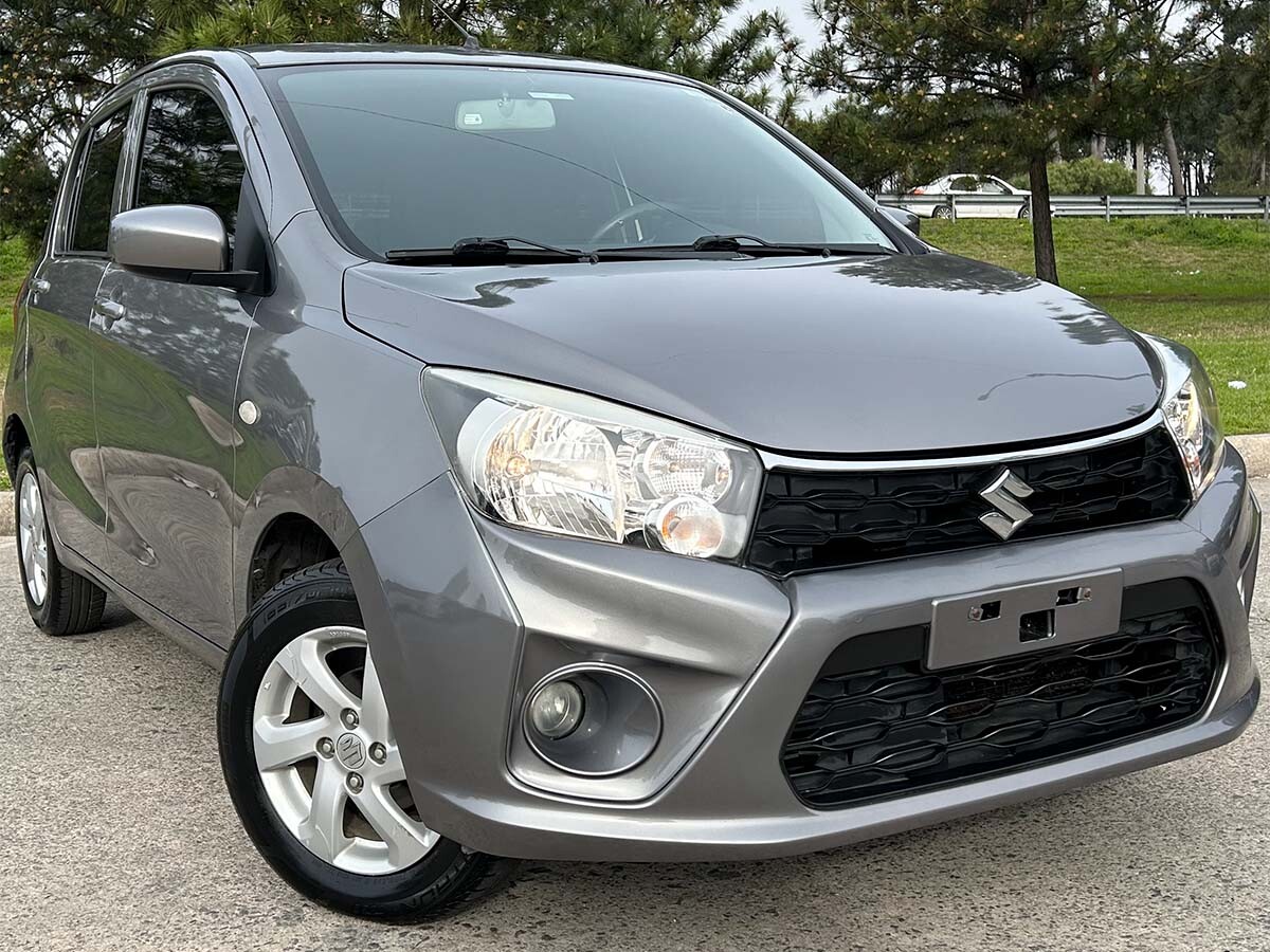 Suzuki Celerio GL EXCELENTE ESTADO! | Permuta / Financia Suzuki Celerio GL EXCELENTE ESTADO! | Permuta / Financia