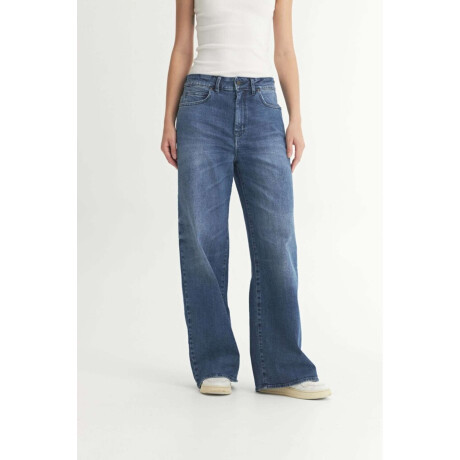 Jean New Berna Light Blue 26