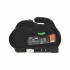 Booster alzador Lionelo LUUK 22-36kg ISOFIX Negro