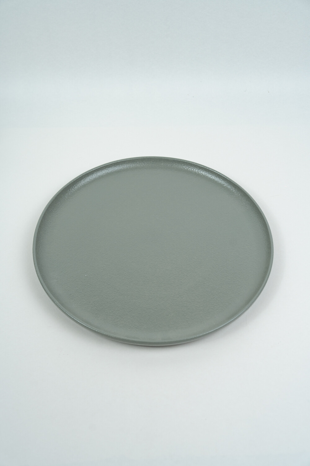 Plato De Sitio Ares Gris