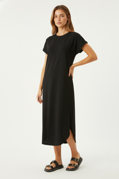 Vestido Fiennes Negro