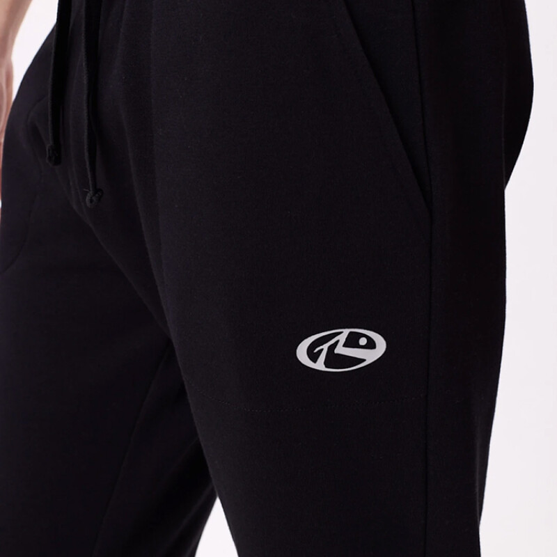 Pantalon Rusty Jogger - Negro Pantalon Rusty Jogger - Negro